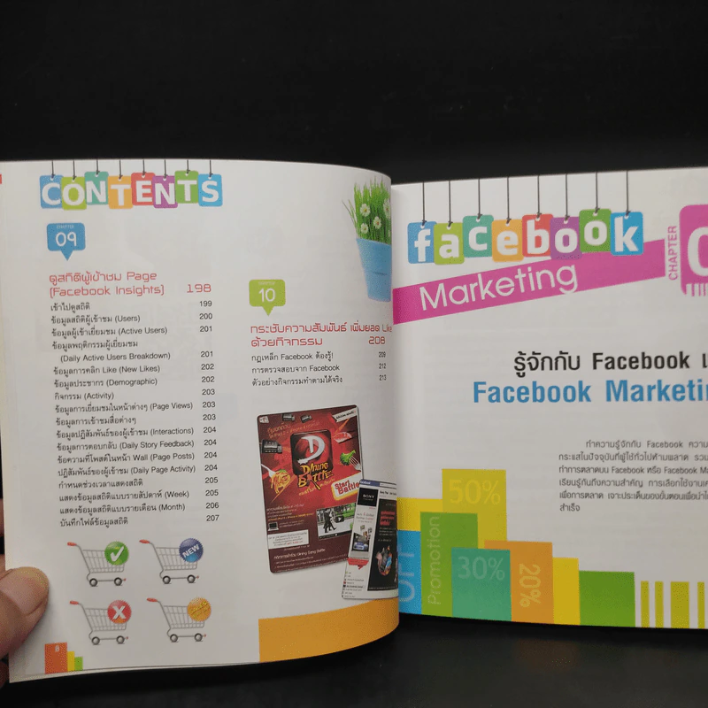 รวยด้วย Facebook Marketing ฉบับจับมือทำ รูปที่ 8