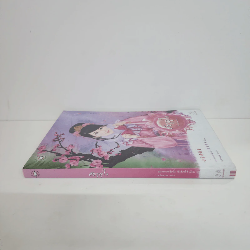 ศัตรูคู่ใจ - หยางกวงฉิงจื่อ รูปที่ 2