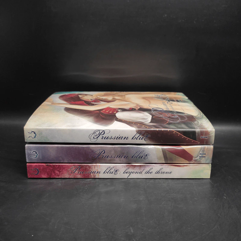 Boxset สัญญาสาปสมุทร 3 เล่ม - Khaosap รูปที่ 5
