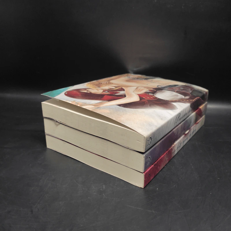 Boxset สัญญาสาปสมุทร 3 เล่ม - Khaosap รูปที่ 7