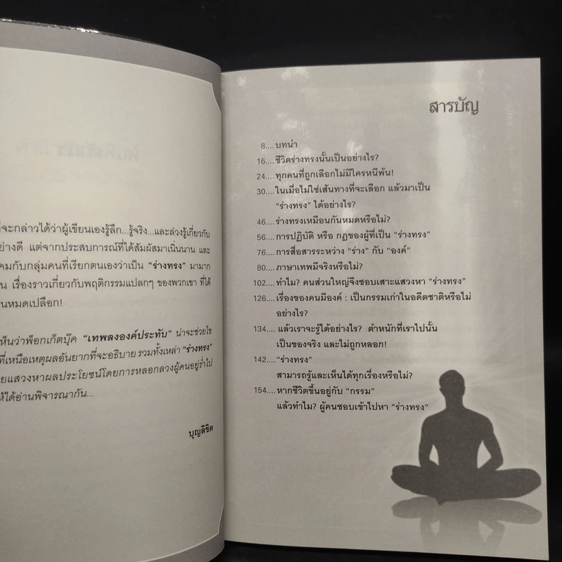 เทพลงองค์ประทับ - บุญลิขิต รูปที่ 6