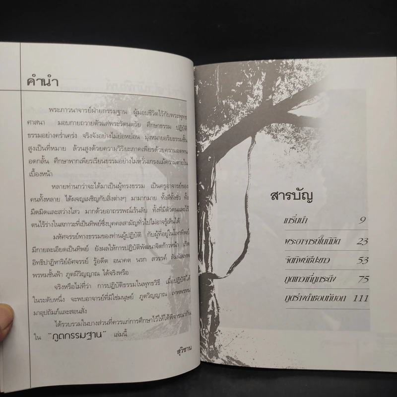 ภูตกรรมฐาน - สุวิชาน รูปที่ 6