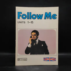 Follow Me Book 1 Units 1-15 รูปที่ 1