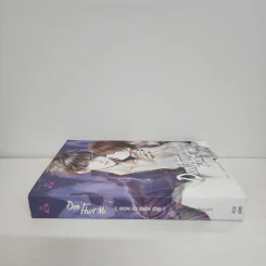 นิยายวาย Don't Hurt Me ชนวนรัก หักดิบร้าย - Love_Novell รูปที่ 2