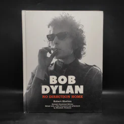Bob Dylan: No Direction Home - Robert Shelton รูปที่ 1