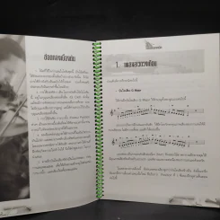 เทคนิคไวโอลิน Violin Technic รูปที่ 6