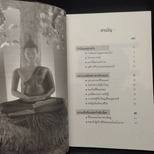 พระพุทธเจ้าเปิดโลก - ดร.จรูญ วรรณกสิณานนท์ รูปที่ 6