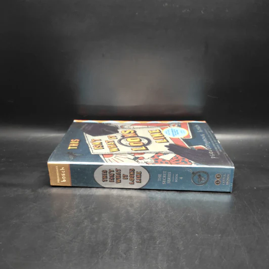 This Isn't What It Looks Like - Pseudonymous Bosch รูปที่ 3
