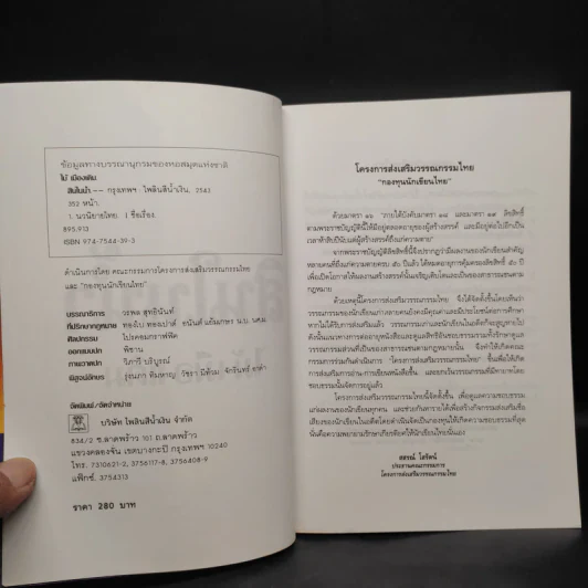 สินในน้ำ - ไม้ เมืองเดิม รูปที่ 5