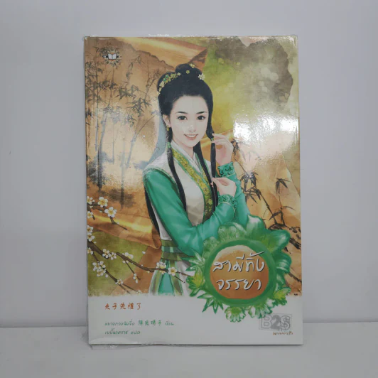 สามีทิ้งจรรยา - หยางกวงฉิงจื่อ รูปที่ 1