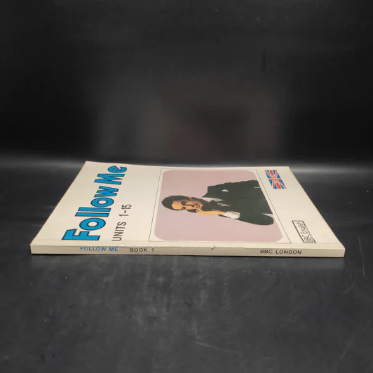 Follow Me Book 1 Units 1-15 รูปที่ 3
