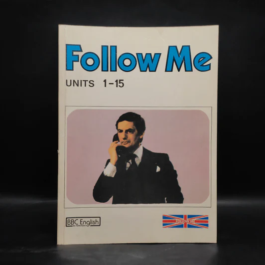 Follow Me Book 1 Units 1-15 รูปที่ 1