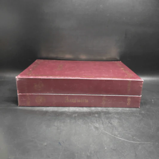 Boxset สี่แผ่นดิน 2 เล่มจบ - มรว.คึกฤทธิ์ ปราโมช รูปที่ 5