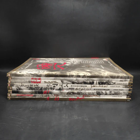 Box Set คารวะบรรพบุรุษ จากผู้จัดการ 8 เล่ม - สายันห์ เล็กอุทัย รูปที่ 5