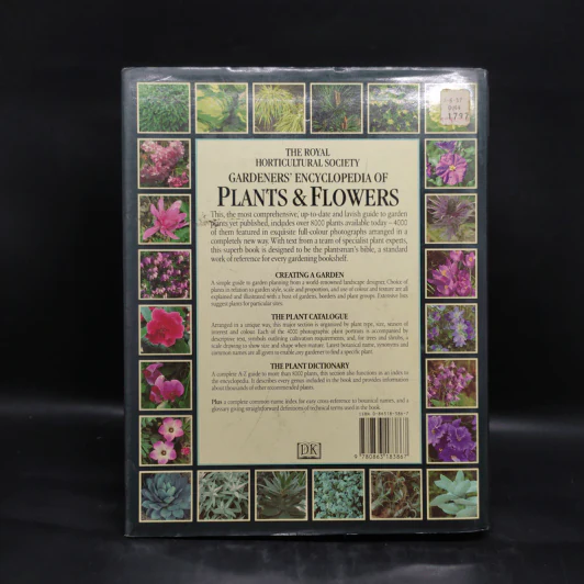 GARDENERS' ENCYCLOPEDIA OF PLANTS AND FLOWERS รูปที่ 2