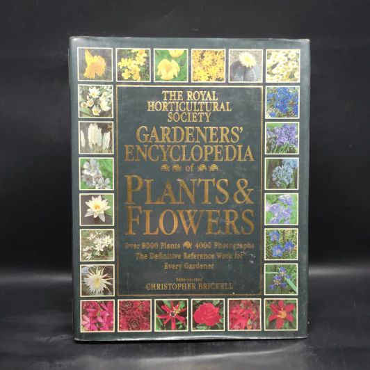 GARDENERS' ENCYCLOPEDIA OF PLANTS AND FLOWERS รูปที่ 1