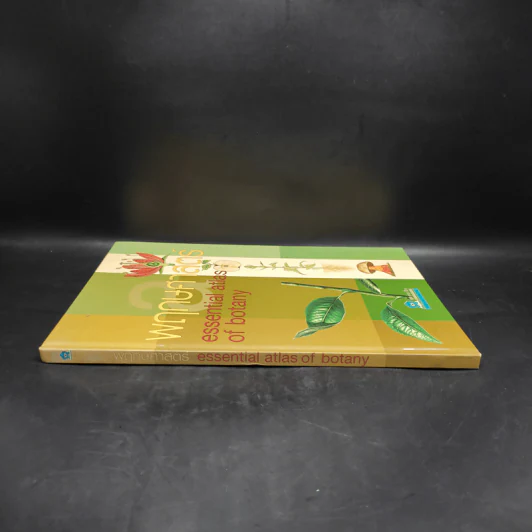 พฤกษศาสตร์ Essential Atlas of Botany รูปที่ 3