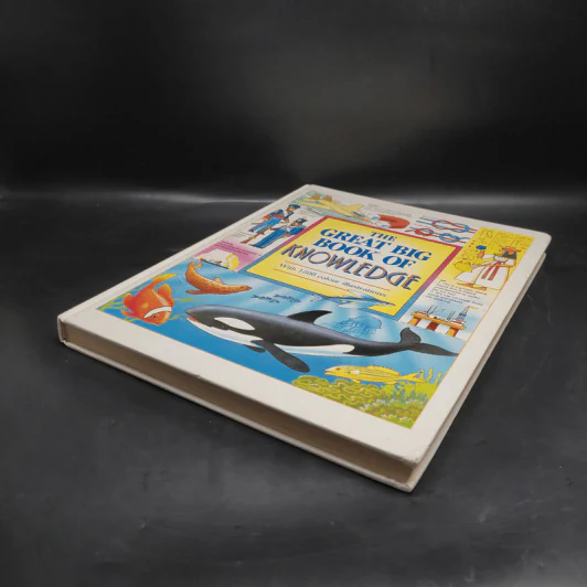 The Great Big Book of Knowledge รูปที่ 4