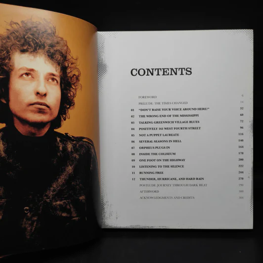Bob Dylan: No Direction Home - Robert Shelton รูปที่ 5