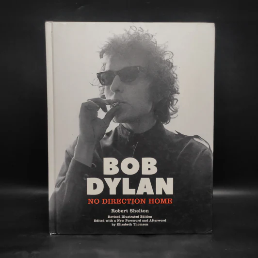Bob Dylan: No Direction Home - Robert Shelton รูปที่ 1