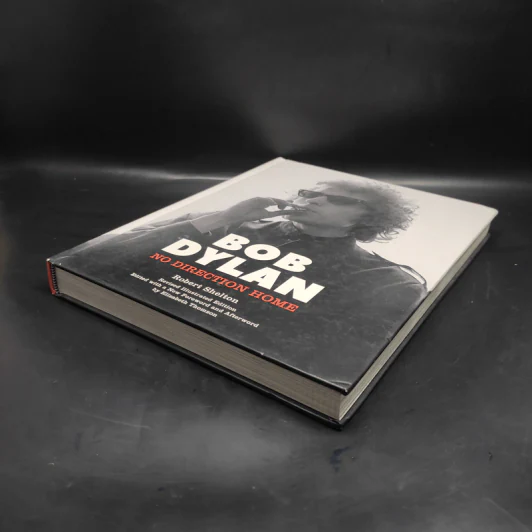 Bob Dylan: No Direction Home - Robert Shelton รูปที่ 4