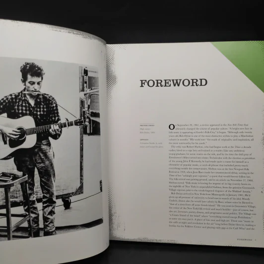 Bob Dylan: No Direction Home - Robert Shelton รูปที่ 6