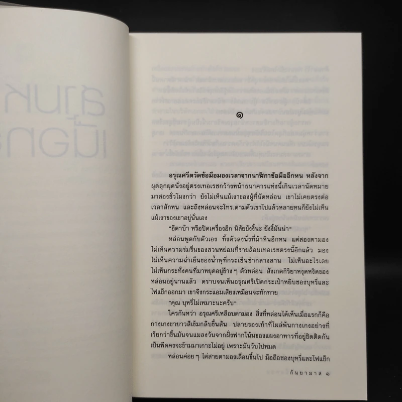 สามหนุ่มเนื้อทอง - กันยามาส รูปที่ 6