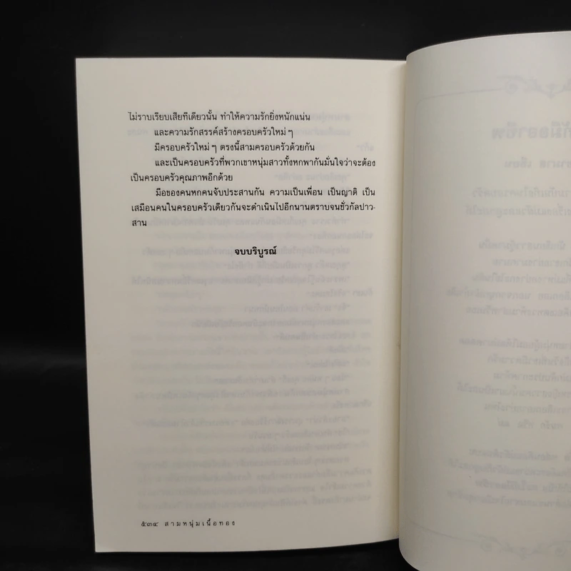 สามหนุ่มเนื้อทอง - กันยามาส รูปที่ 7