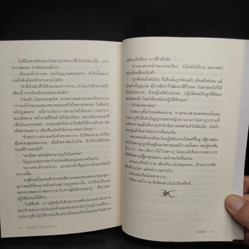 สัญญารัก สัญญาลวง - แรเงา รูปที่ 7