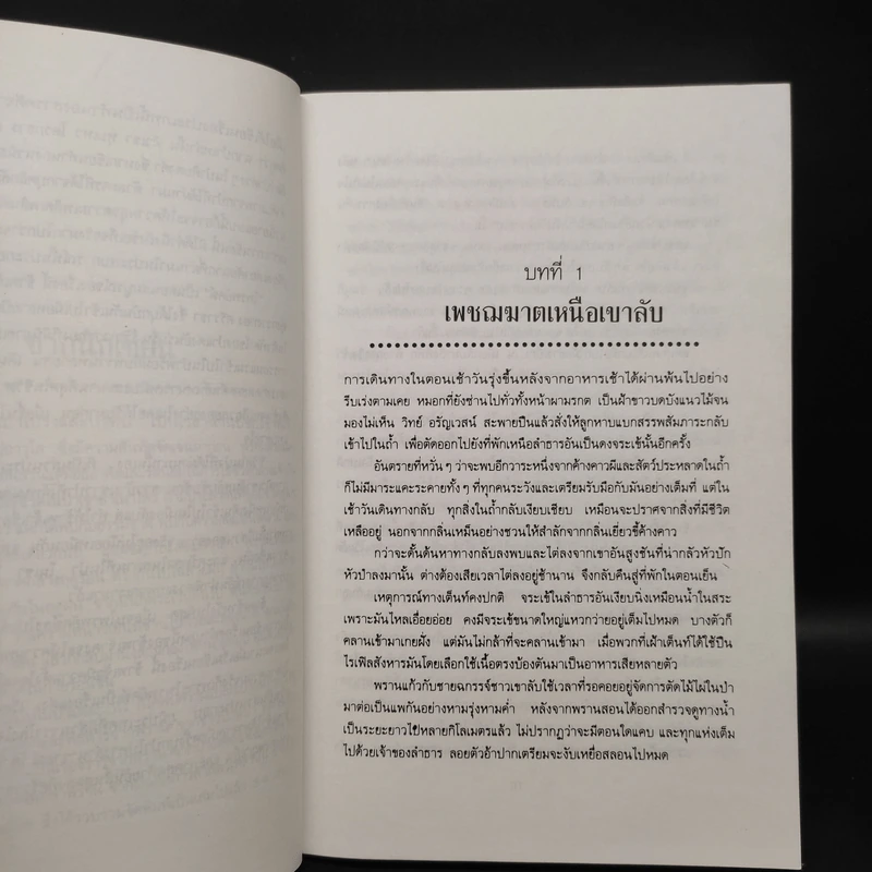 ไพรพยัคฆ์ - ชาลี เอี่ยมกระสินธุ์ รูปที่ 6