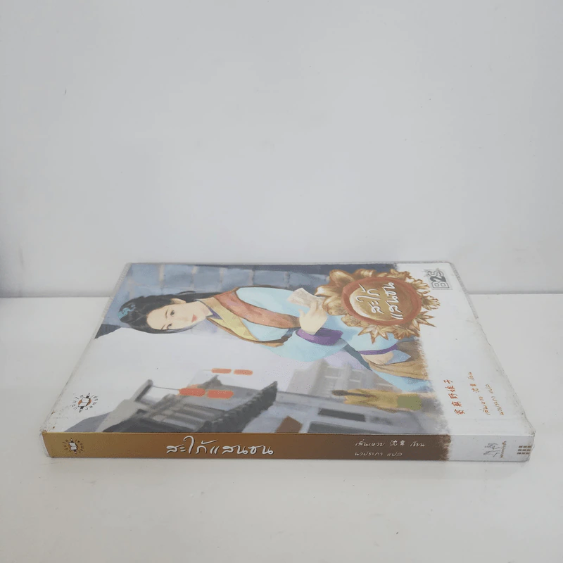สะใภ้แสนซน - เสิ่นเหวย รูปที่ 2