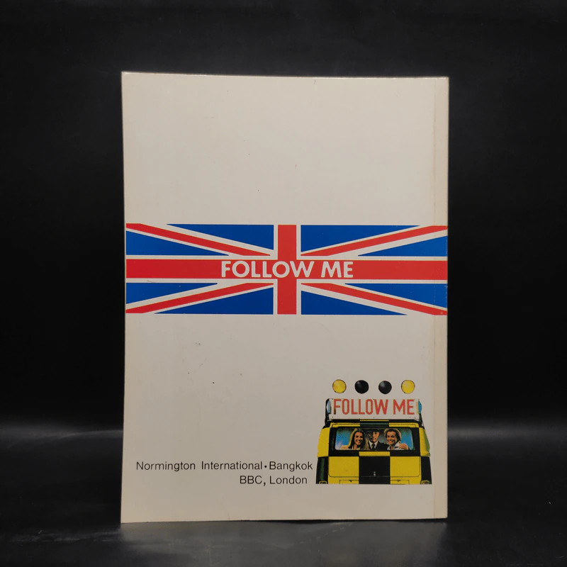 Follow Me Book 1 Units 1-15 รูปที่ 2