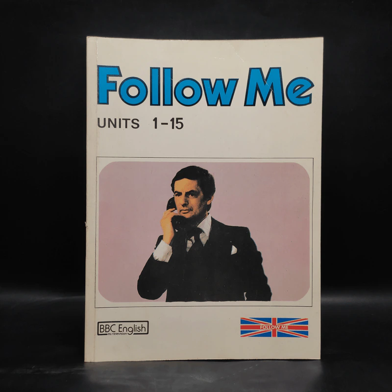 Follow Me Book 1 Units 1-15 รูปที่ 1