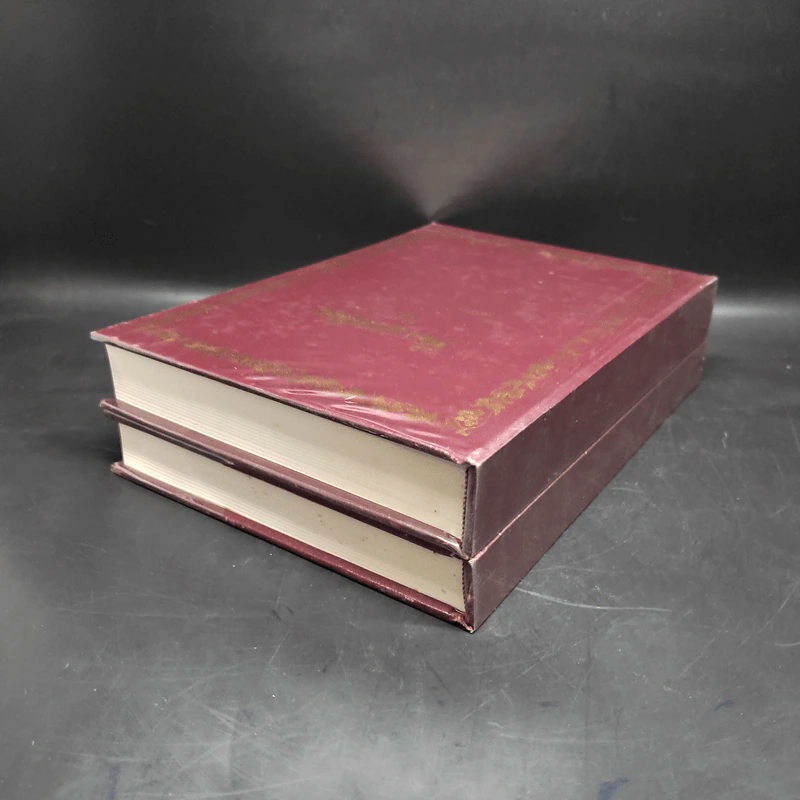 Boxset สี่แผ่นดิน 2 เล่มจบ - มรว.คึกฤทธิ์ ปราโมช รูปที่ 7
