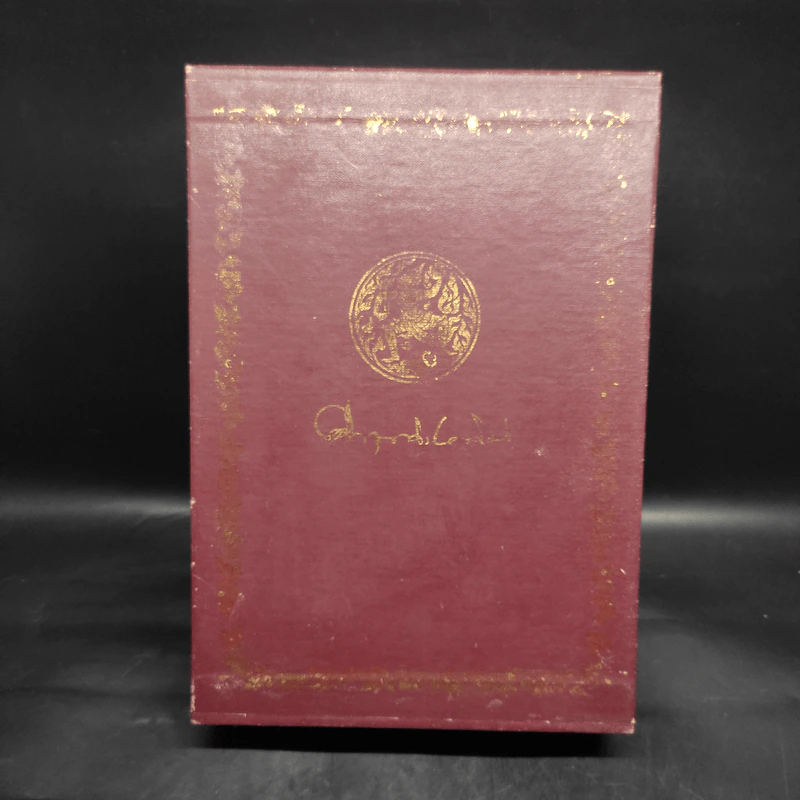 Boxset สี่แผ่นดิน 2 เล่มจบ - มรว.คึกฤทธิ์ ปราโมช รูปที่ 2