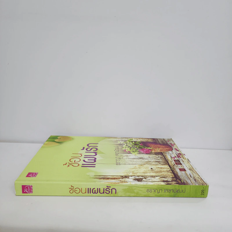 ซ้อนแผนรัก - ธราญา เลขาพัฒน์ รูปที่ 2