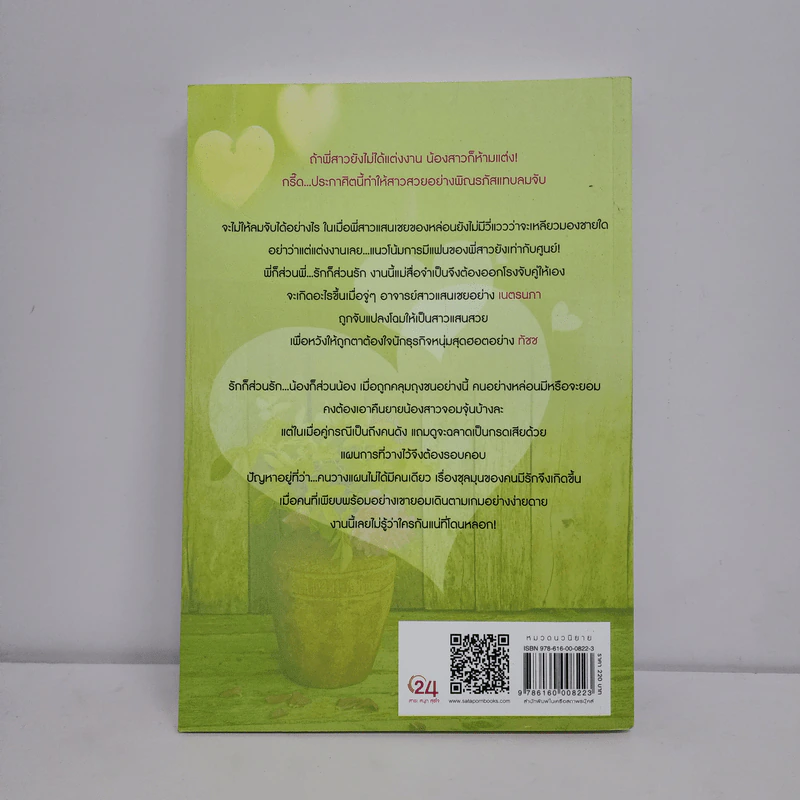 ซ้อนแผนรัก - ธราญา เลขาพัฒน์ รูปที่ 7