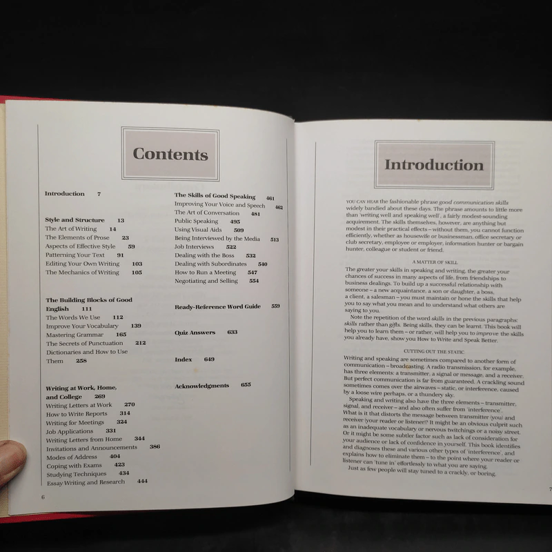 How to Write and Speak Better - Reader's Digest รูปที่ 6