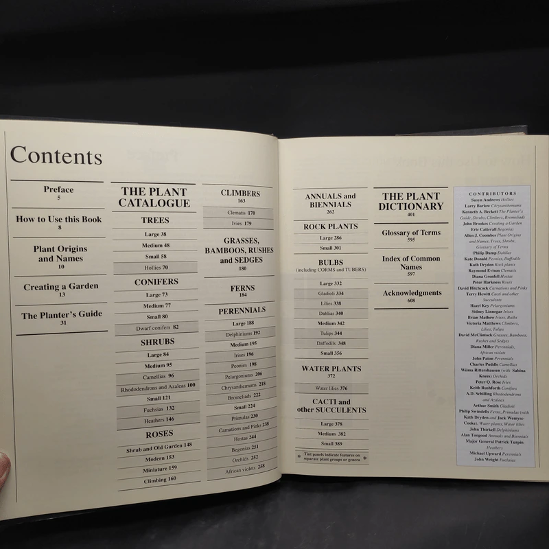 GARDENERS' ENCYCLOPEDIA OF PLANTS AND FLOWERS รูปที่ 6