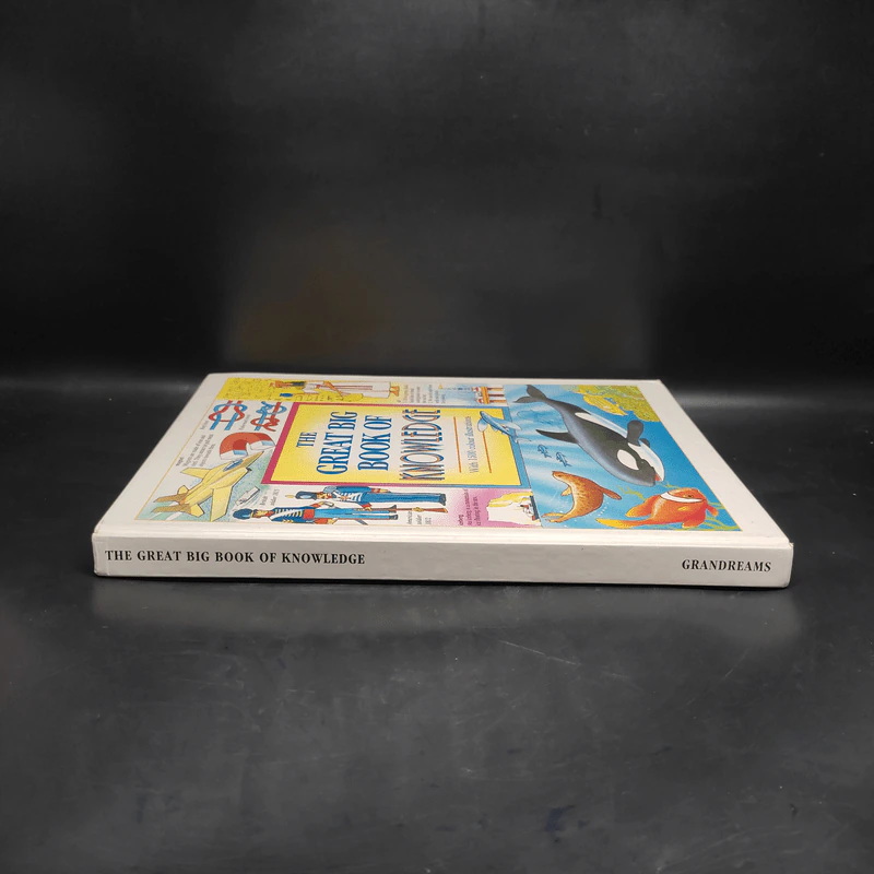 The Great Big Book of Knowledge รูปที่ 3