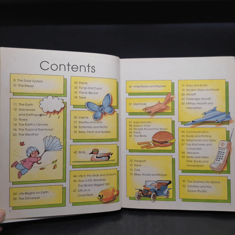 The Great Big Book of Knowledge รูปที่ 6