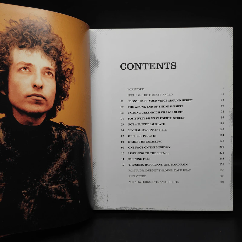 Bob Dylan: No Direction Home - Robert Shelton รูปที่ 5