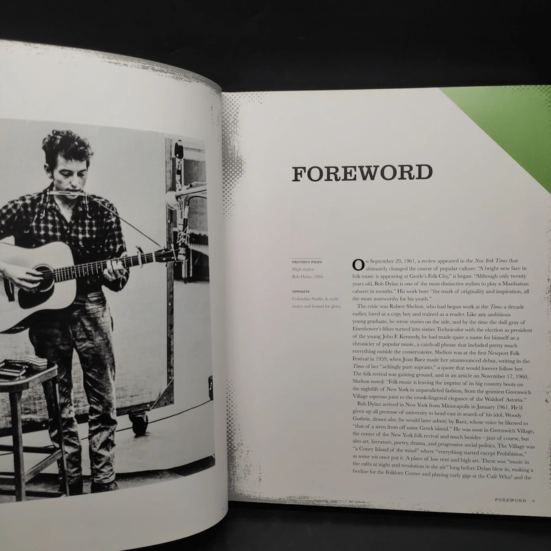 Bob Dylan: No Direction Home - Robert Shelton รูปที่ 6
