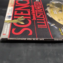 Science Illustrated April 2018 รูปที่ 2