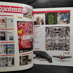 Science Illustrated July 2018 รูปที่ 5