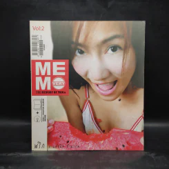 Memovery Vol.2 พริก กานต์ชนิต รูปที่ 1