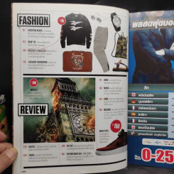 FHM 155 March 2016 มิ้นท์ ณัฐวรา รูปที่ 7
