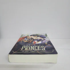 นิยายวาย เจ้าชาย Princes - ชุนภุศ รูปที่ 5