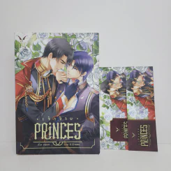 นิยายวาย เจ้าชาย Princes - ชุนภุศ รูปที่ 1