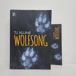 นิยายวาย Wolfsong - ทีเจ คลูน รูปที่ 1